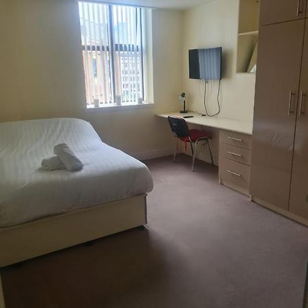 Pall Mall Ensuite Apartment Liverpool Dış mekan fotoğraf
