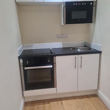 Pall Mall Ensuite Apartment Liverpool Dış mekan fotoğraf