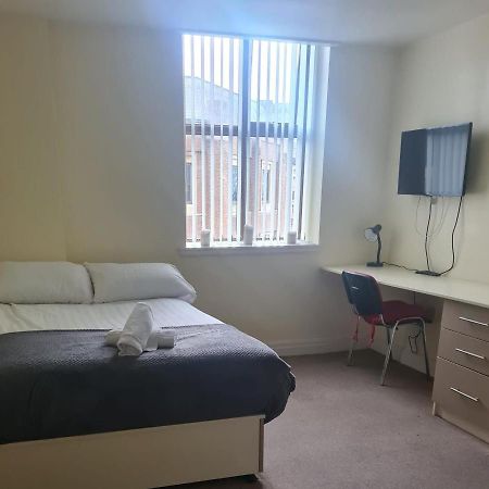 Pall Mall Ensuite Apartment Liverpool Dış mekan fotoğraf