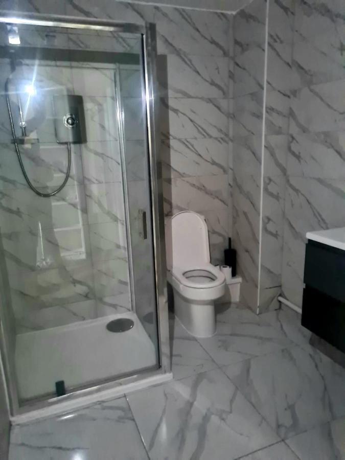 Pall Mall Ensuite Apartment Liverpool Dış mekan fotoğraf