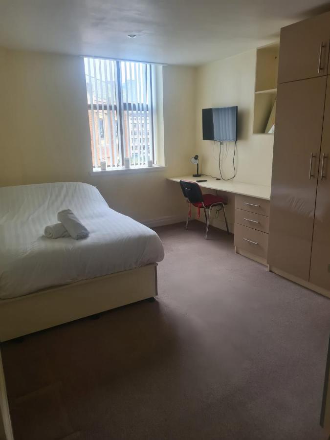 Pall Mall Ensuite Apartment Liverpool Dış mekan fotoğraf