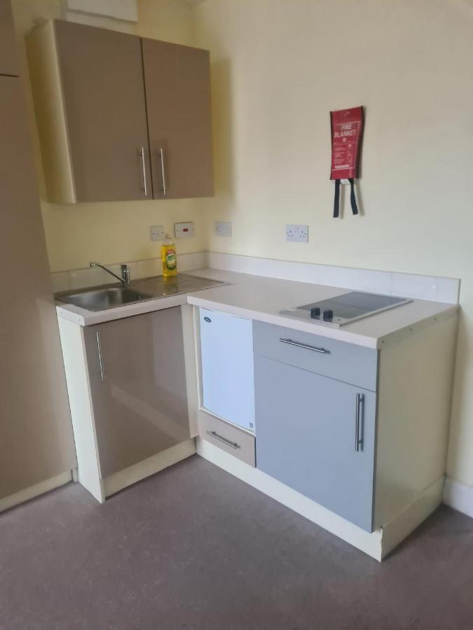 Pall Mall Ensuite Apartment Liverpool Dış mekan fotoğraf