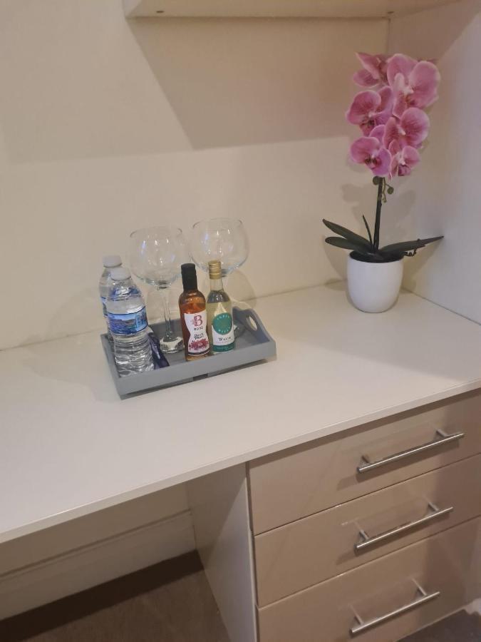 Pall Mall Ensuite Apartment Liverpool Dış mekan fotoğraf