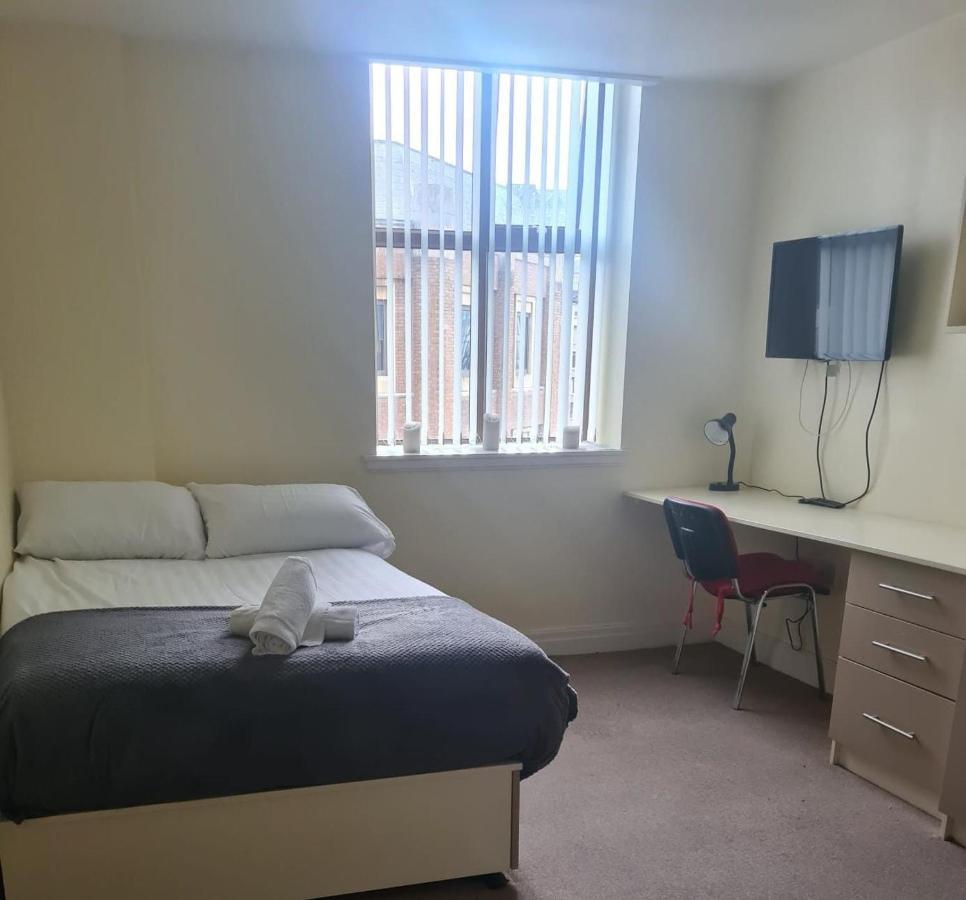 Pall Mall Ensuite Apartment Liverpool Dış mekan fotoğraf